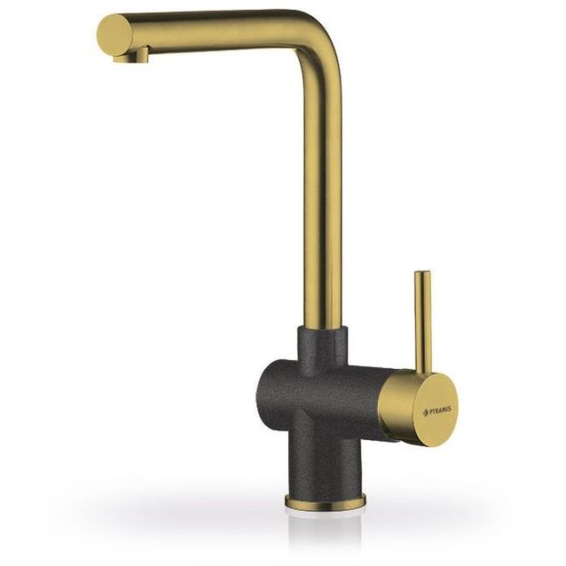 Keittiöhana Pyramis Mandolin kulta