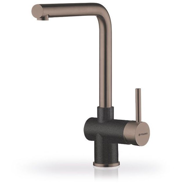 Keittiöhana Pyramis Mandolin kupari