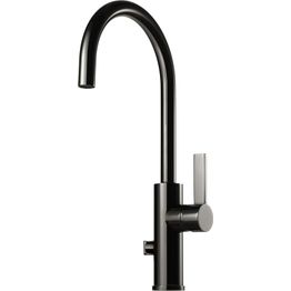 Keittiöhana Tapwell Arman ARM184 APK-liitäntä Black Chrome