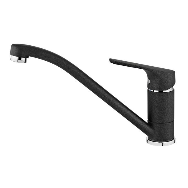 Keittiöhana Teka MTP 913 360° kääntyvällä juoksuputkella musta graniitti