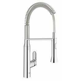 Keittiöhana Grohe K7 Professional-suutin kromi (31379000)