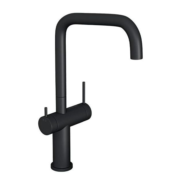 Keittiöhana Lapetek Linopin-A, mattamusta, APK-liitäntä