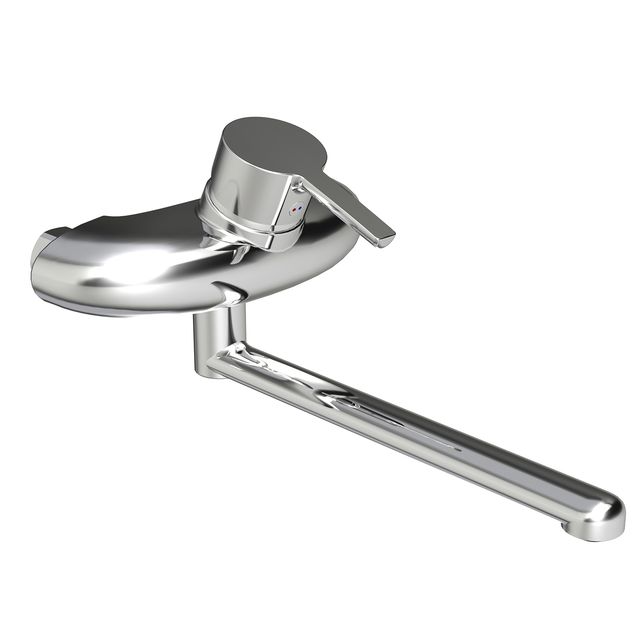 Keittiöhana Mora MMIx 1-ote D-juoksuputkin