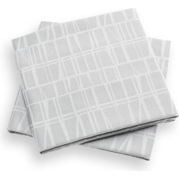 Keittiöpyyhesetti Coronna 50x70 cm harmaa 2 kpl/pak