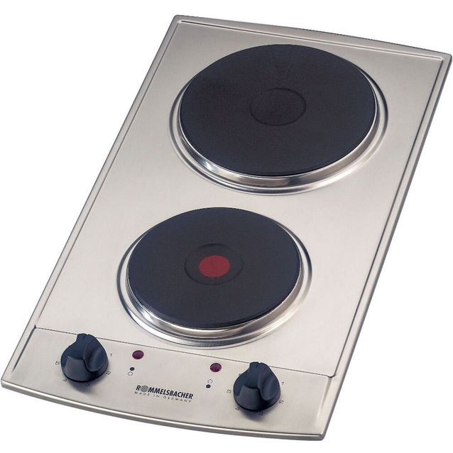 Keittolevy Rommelsbacher EBS3074/E, 2-osainen