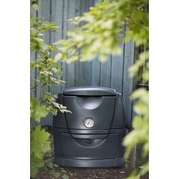 Tehokompostori Kekkilä 225 L harmaa