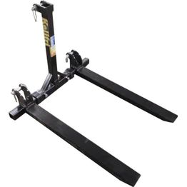 Trukkihaarukka kolmipisteliitäntään Kellfri