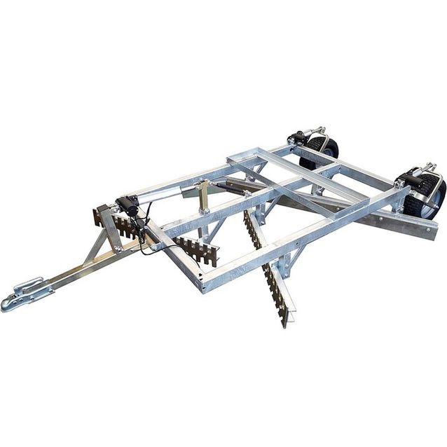 Mönkijän 3-Teräinen tielana Kellfri