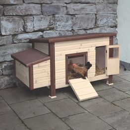 Eristetty kanakoppi Kerbl