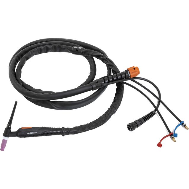 TIG-poltin Kemppi Flexlite TX355 W 8 m