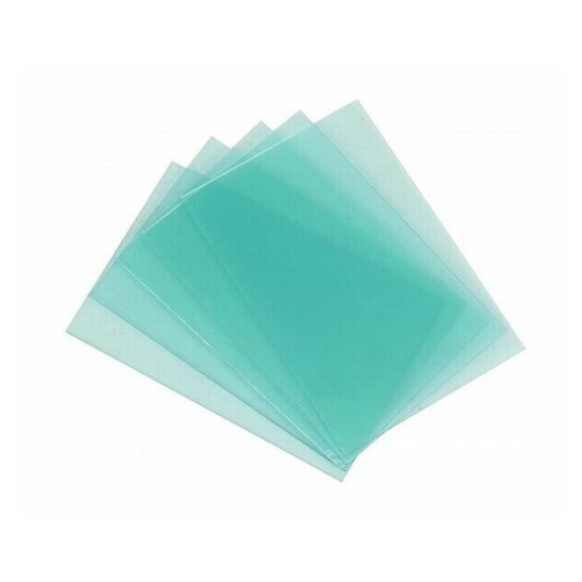 Roiskelasi Kemppi 60x110 mm PC kirkas