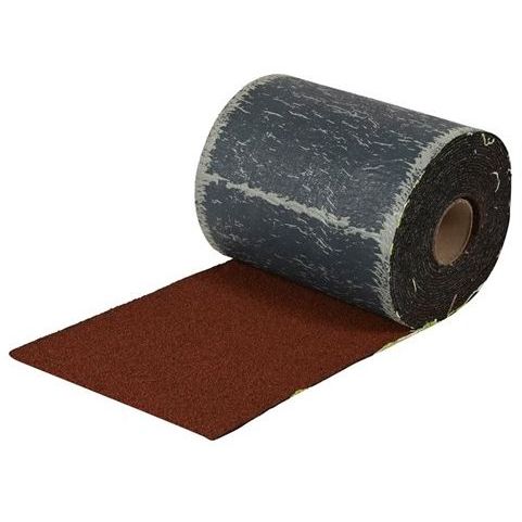 Räystäskaista Kerabit 0,25x10 m punainen