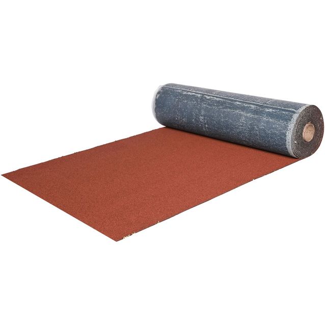 Jiirikermi Kerabit 0,75x10 m punainen