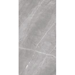 Keraaminen laatta Caisla Luxury Armani Grey 1200x2400 mm vaaleanharmaa