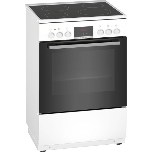 Keraaminen liesi Bosch HKN31A020U 60cm valkoinen