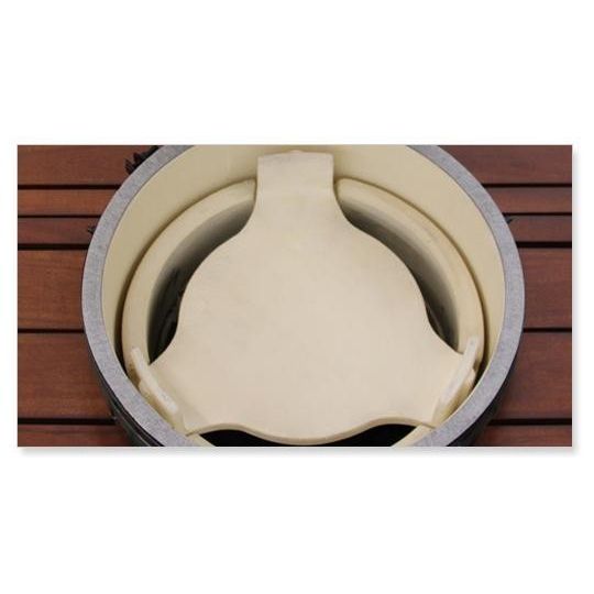 Keraaminen paistoalusta ConvEGGtorConvEGGtor™ MiniMax -grillille