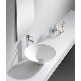 Keraaminen pesuallas Interia Comillas 420 X 420 X 180 mm