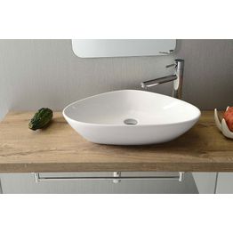 Keraaminen pesuallas Interia Teruel 585 X 390 X 140 mm