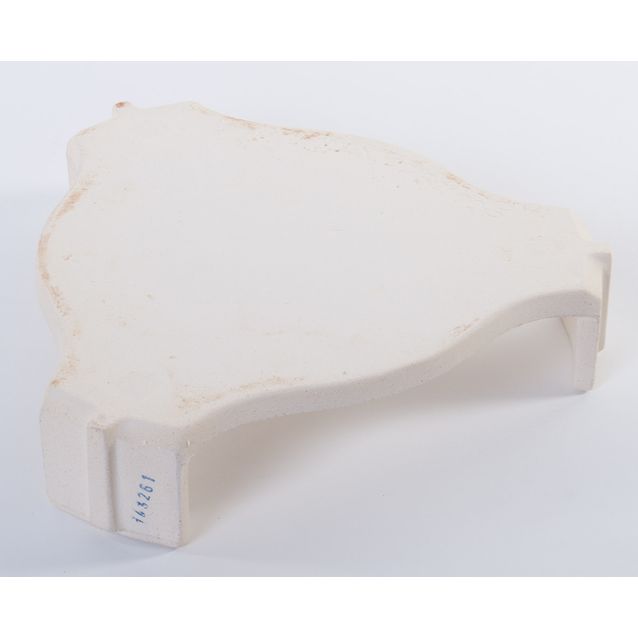 Keraaminen paistoalusta Big Green Egg S-grillille