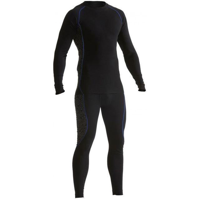 Kerrasto Light musta/keskisininen