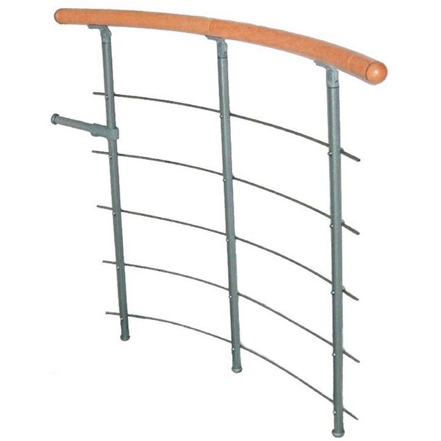 Kerroskaide Byggera Venedig massiivitammi kaareva