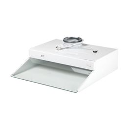 Kerrostalokupu Vallox KTXA 600 valkoinen