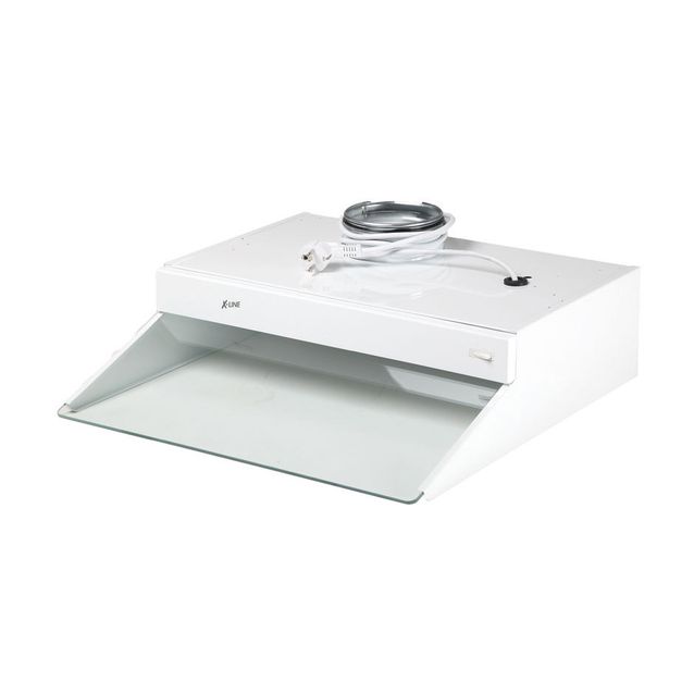 Kerrostalokupu Vallox KTXA 600 valkoinen