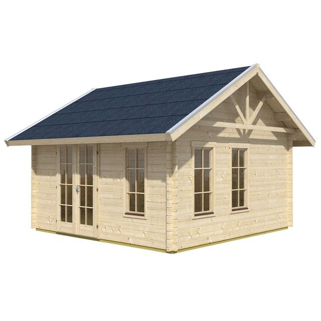 Kesämökki Skan Holz Toronto 1 17,6m²