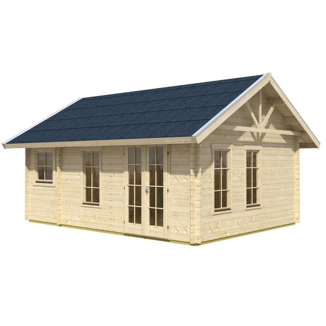 Kesämökki Skan Holz Toronto 2 23,5m²