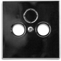 Keskiölevy Ensto Intro TV/FM/SAT, eri värejä