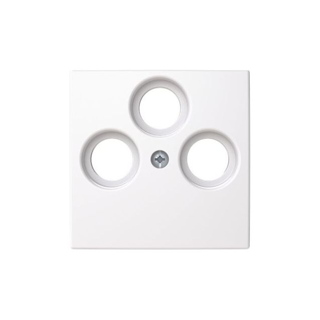 Keskiölevy TV/R/Sat, 85mm SAGA