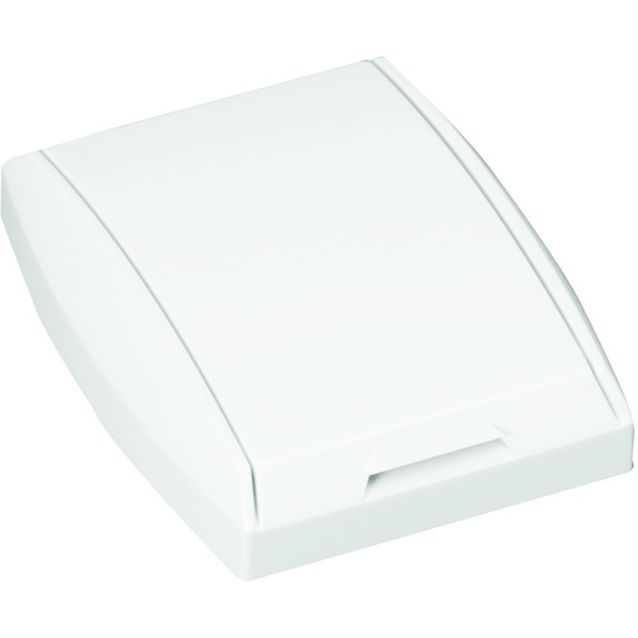 Keskuspölynimuri Puzer imurasian pintaosa valkoinen