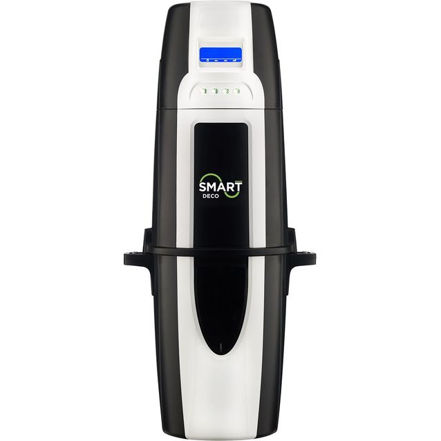 Keskuspölynimuri Smart 700D LED-näytöllä