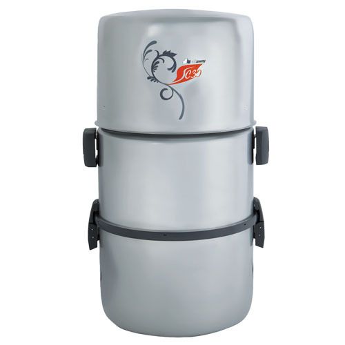 Keskuspölynimuri Allaway C 30 Premium