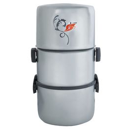 Keskuspölynimuri Allaway C 30 Premium