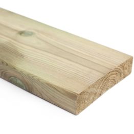 Kestopuu Oiva SHP mänty 28x120 mm OM