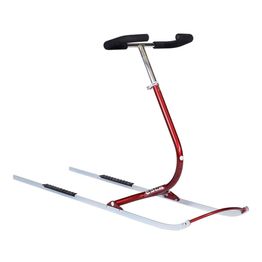 Potkukelkka Esla Kickspark 100-180 cm punainen