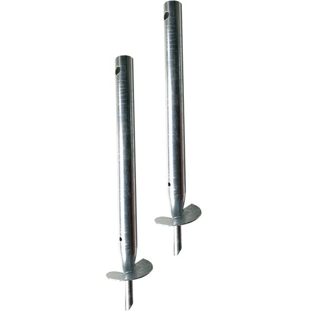 Kierrepaalu Järnvik 1200 mm käsinasennettava