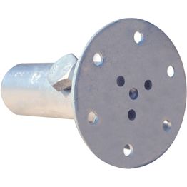 Kierrepaalun lattakiinnike Järnvik