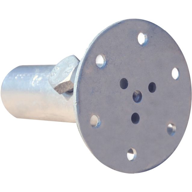 Kierrepaalun lattakiinnike Järnvik