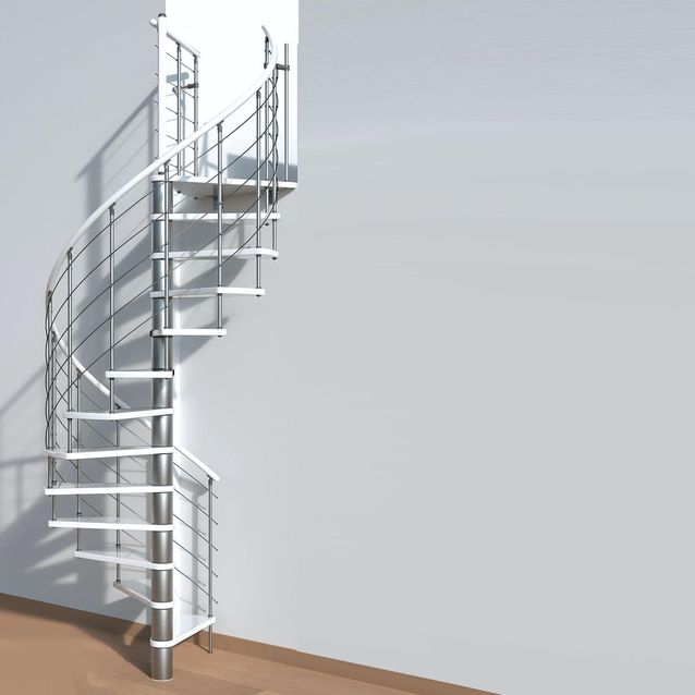 Kierreportaat Byggera Portofino Ø1200-1600 mm