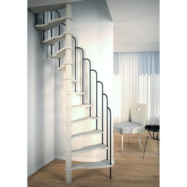 Kierreportaat Byggera Saturne Ø1200-1400 mm