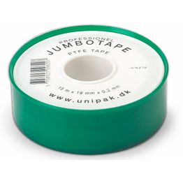 Kierreteippi JUMBOTAPE 15 m x 19 mm x 0.20 mm