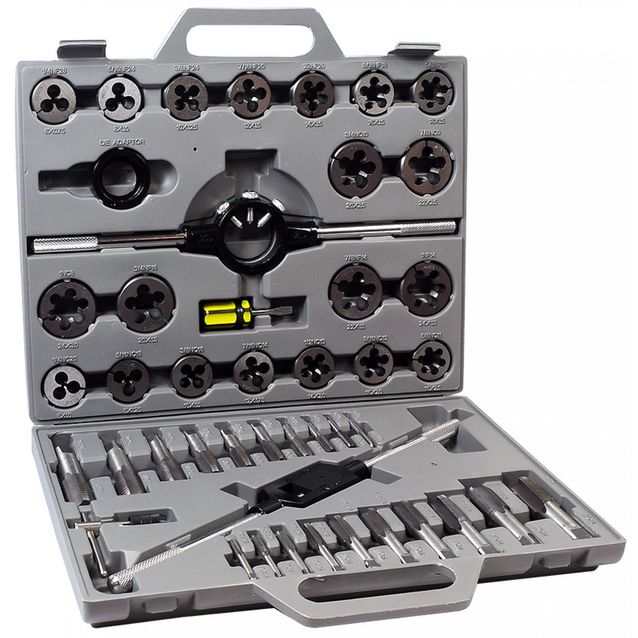 Kierretyökalusarja ProMaster 45-osainen