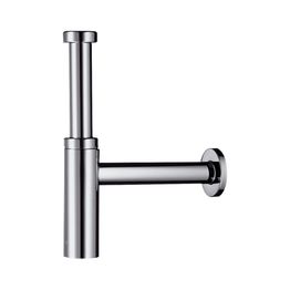 Kierrevesilukko Hansgrohe Flowstar S seinäasennukseen G 1 1/4 kromi (52105000)