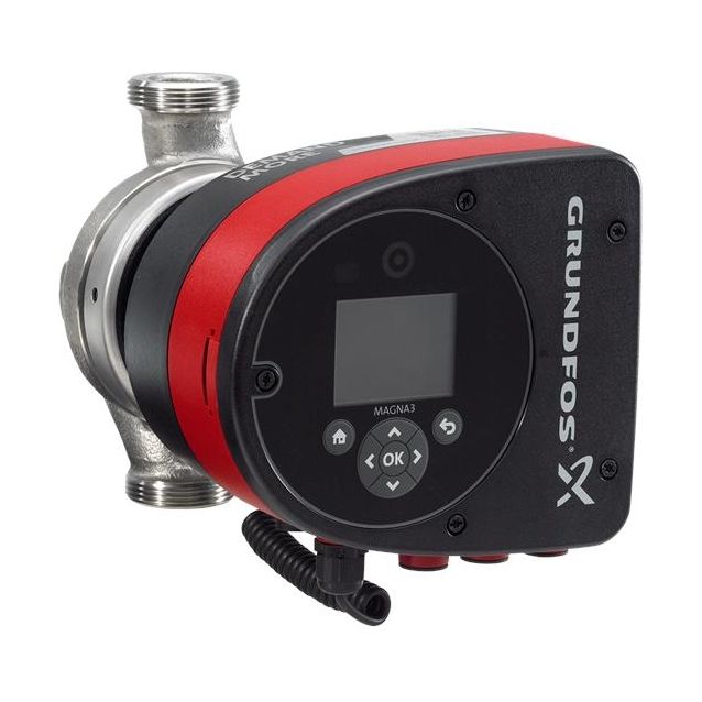 Kiertovesipumppu Grundfos MAGNA3 25-100 N