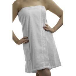 Kietaisupyyhe Sky Arki 80x150 cm valkoinen