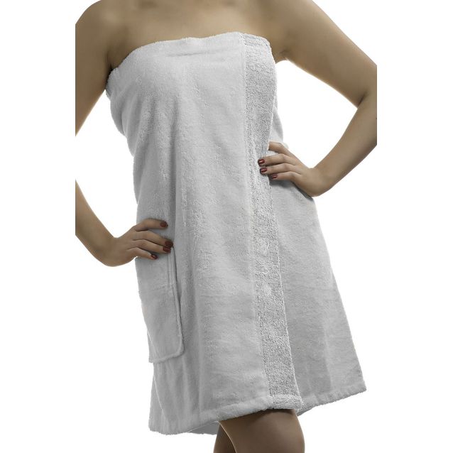 Kietaisupyyhe Sky Arki 80x150 cm valkoinen