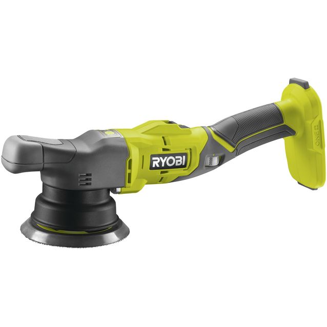 Kiillotuskone RYOBI R18P-0, ONE+ 18V, ilman akkua