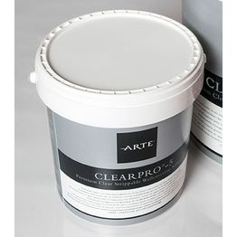 Kiinnitysaine kuitutapeteille Arte Clearpro 4,5 kg